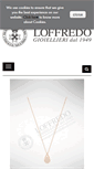 Mobile Screenshot of gioiellerialoffredo.com